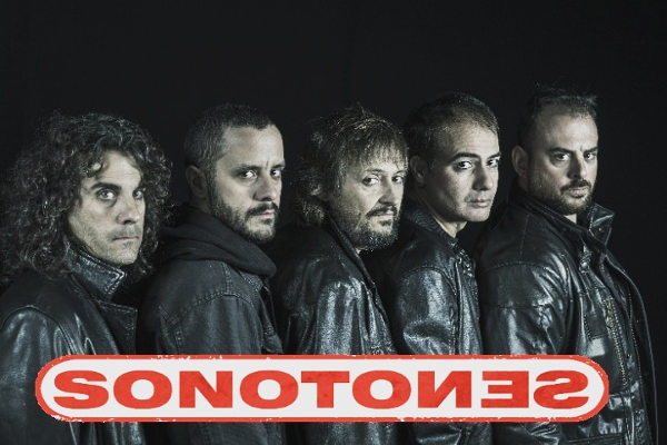 Sonotones 2018