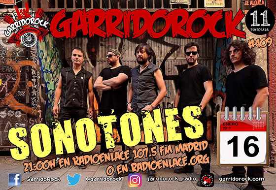 Sonotones - GarridoRock2> </div></p>	
    	<p class=