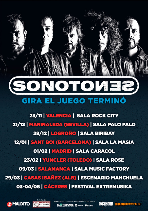 Gira Sonotones