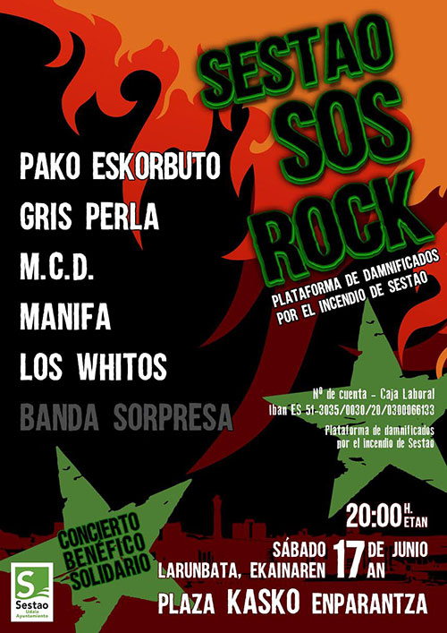 Sestao Sos Rock