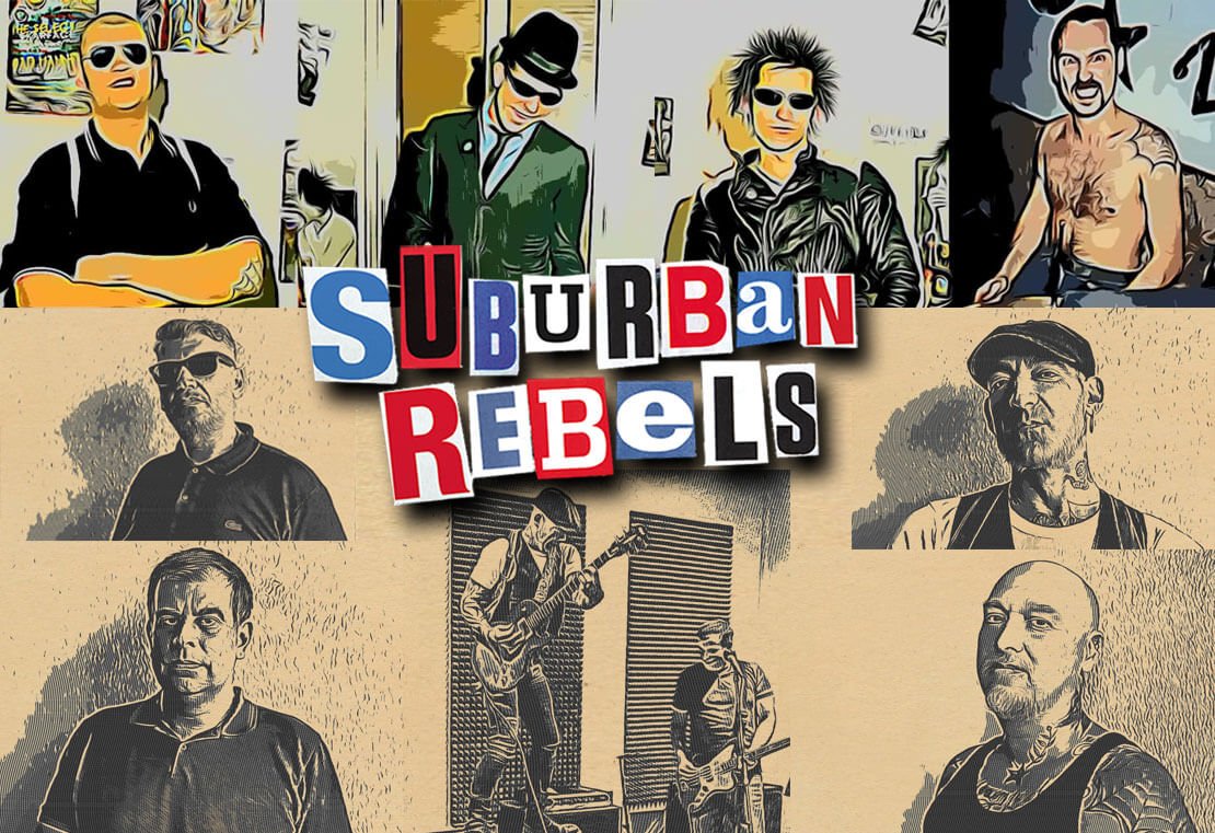 Suburban Rebels