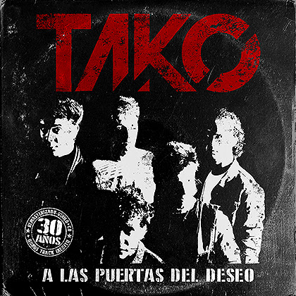 Tako - A las puertas del deseo (portada)