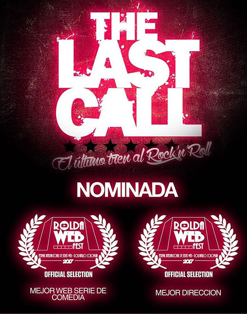 The Last Call - Mejor Webserie