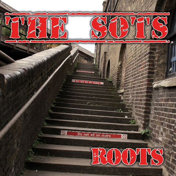 The SOTS - Roots (portada)