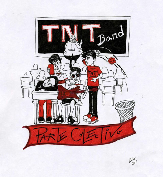 TNT Band - Parte Colectivo