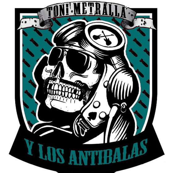 Toni Metralla y los Antibalas