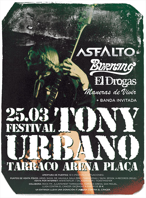 Festival Tony Urbano