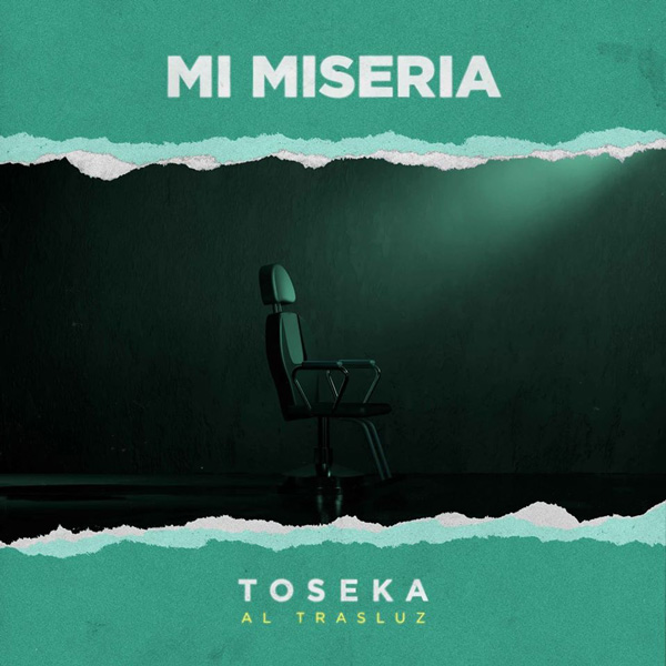 Toseka - Portada de Al Trasluz