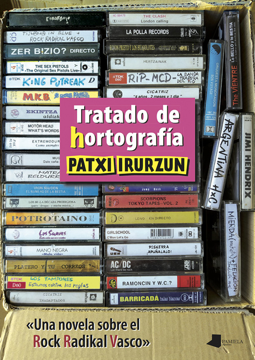 Novela RRV: Tratado de (h)ortografía