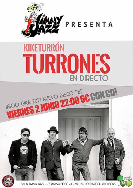 Concierto de Turrones