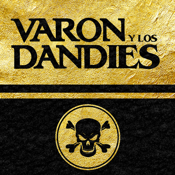 Varón y los Dandies (portada)