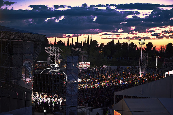 Viña Rock 2018