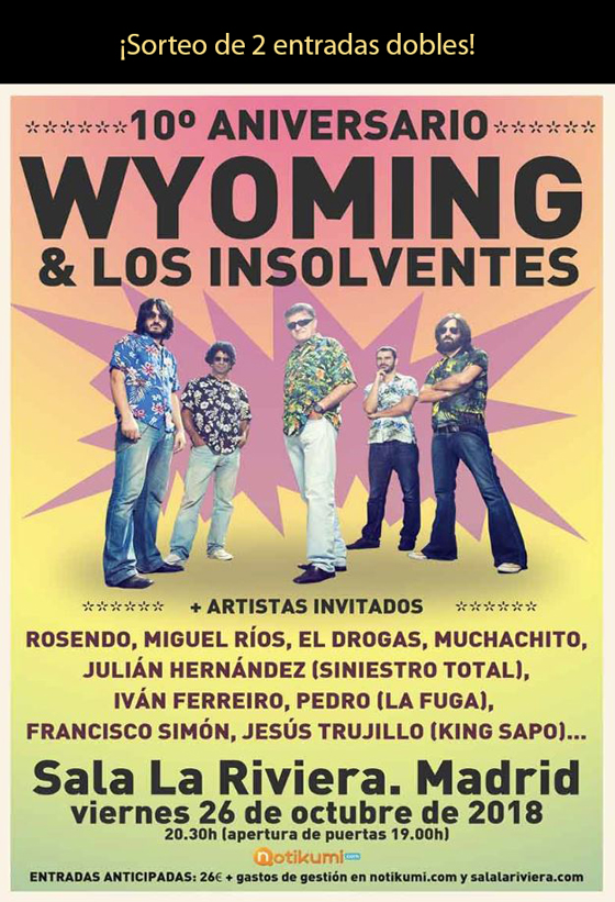 Wyoming y los Insolventes