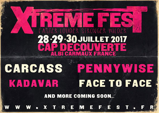 Xtrem Fest