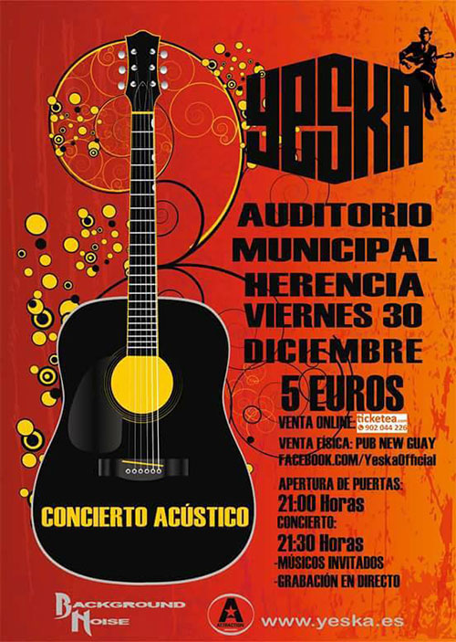 Acústico de Yeska