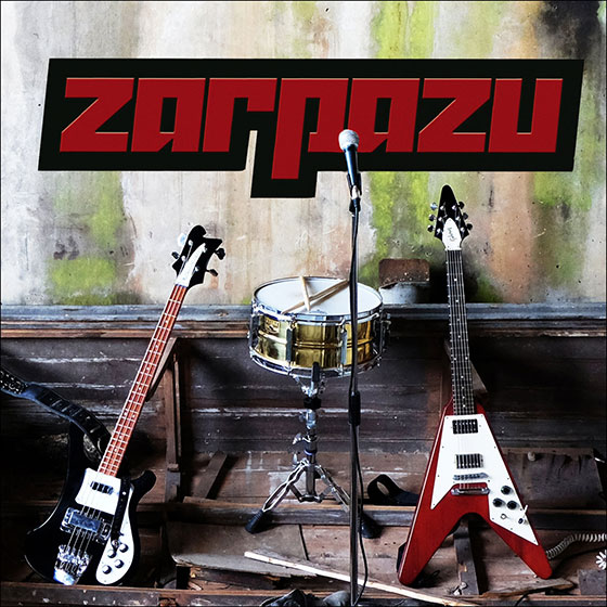 Zarpazu, rock callejero desde Gijón