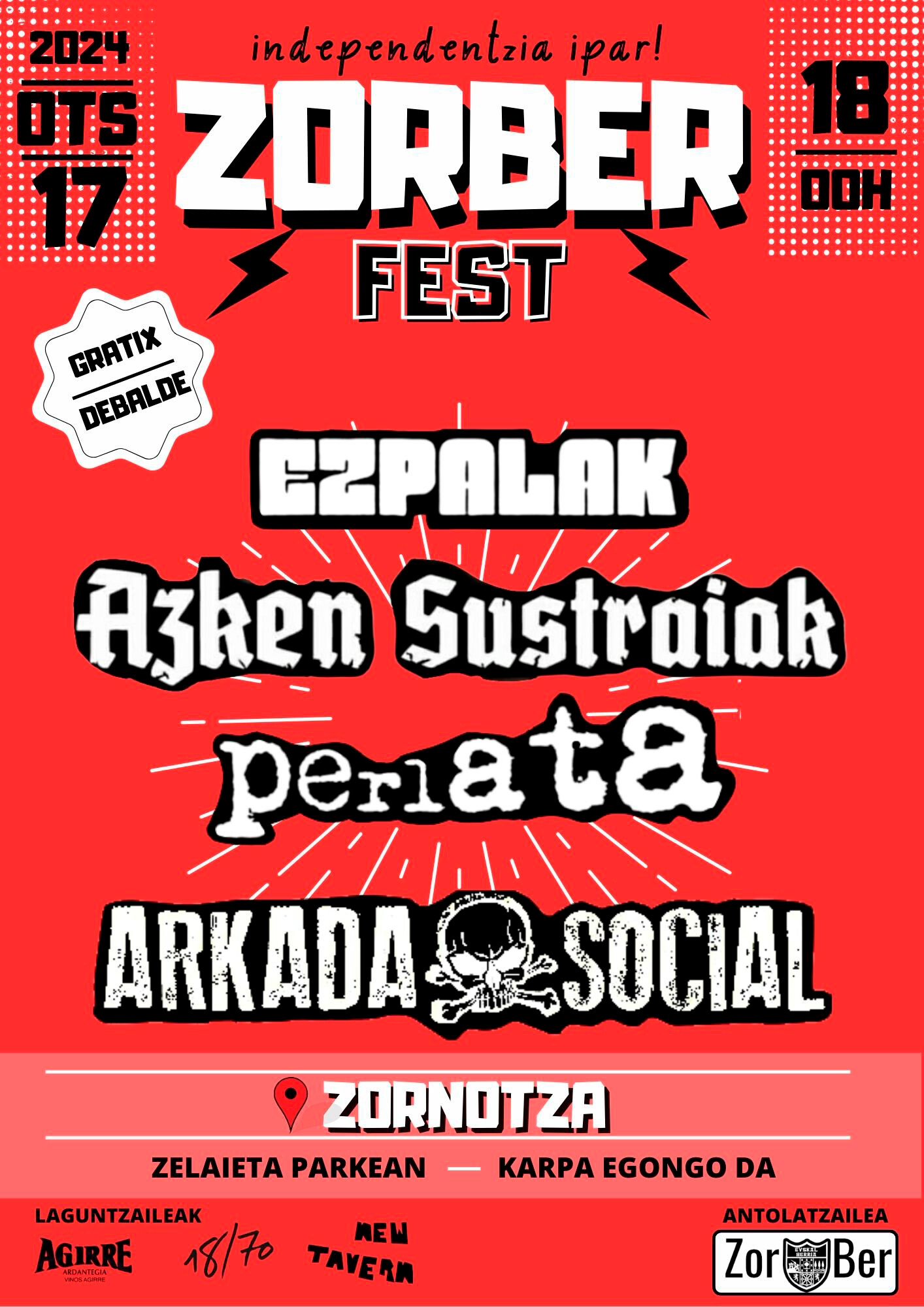 ZorBer Fest 2024