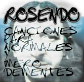Nuevo disco de Rosendo