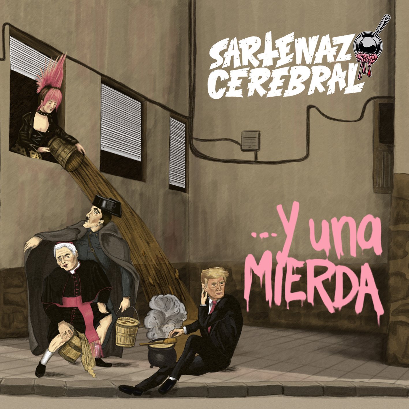 …Y Una Mierda