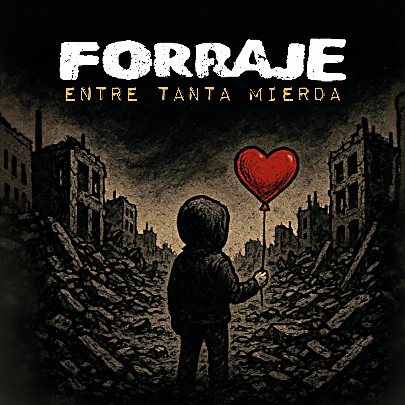 Forraje Entre tanta mierda