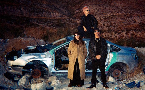 Lady Banana y Sho-Hai colaboran en 'Acción de Gracias'