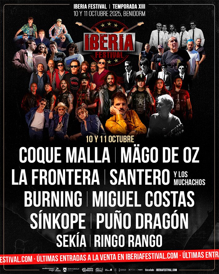 Miguel Costas se suma al lineup del Iberia Festival