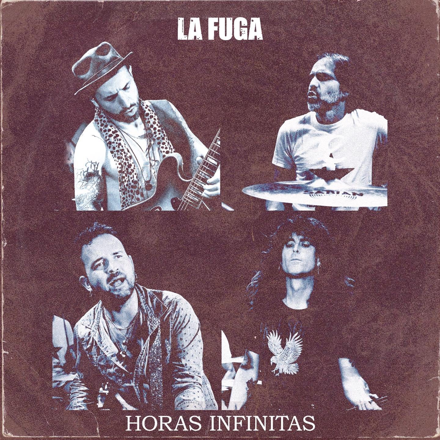 La Fuga estrena Horas Infinitas, balada de su próximo álbum Justo Después del Silencio