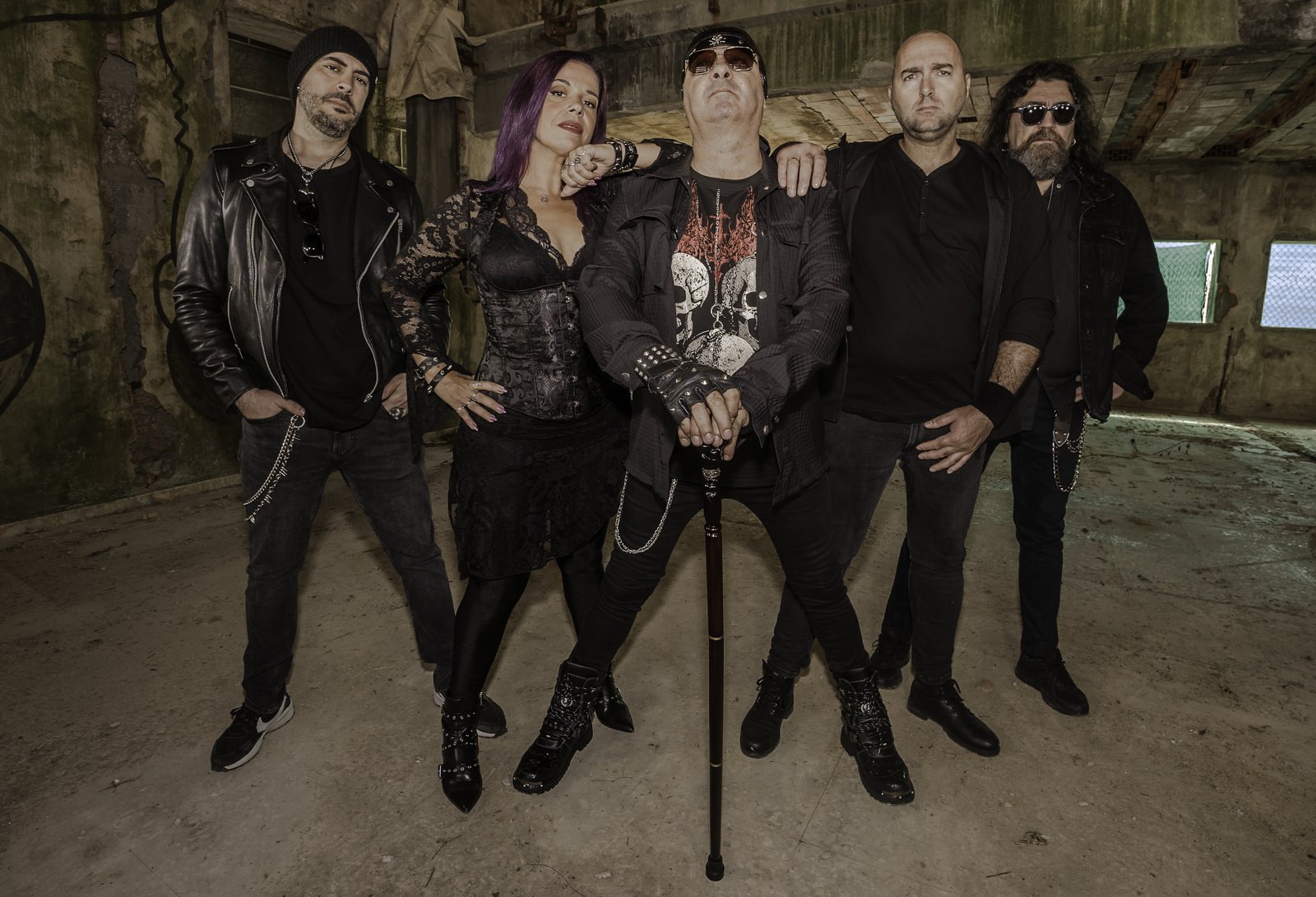 Guadaña desvela la portada de Regeneración, su cuarto álbum