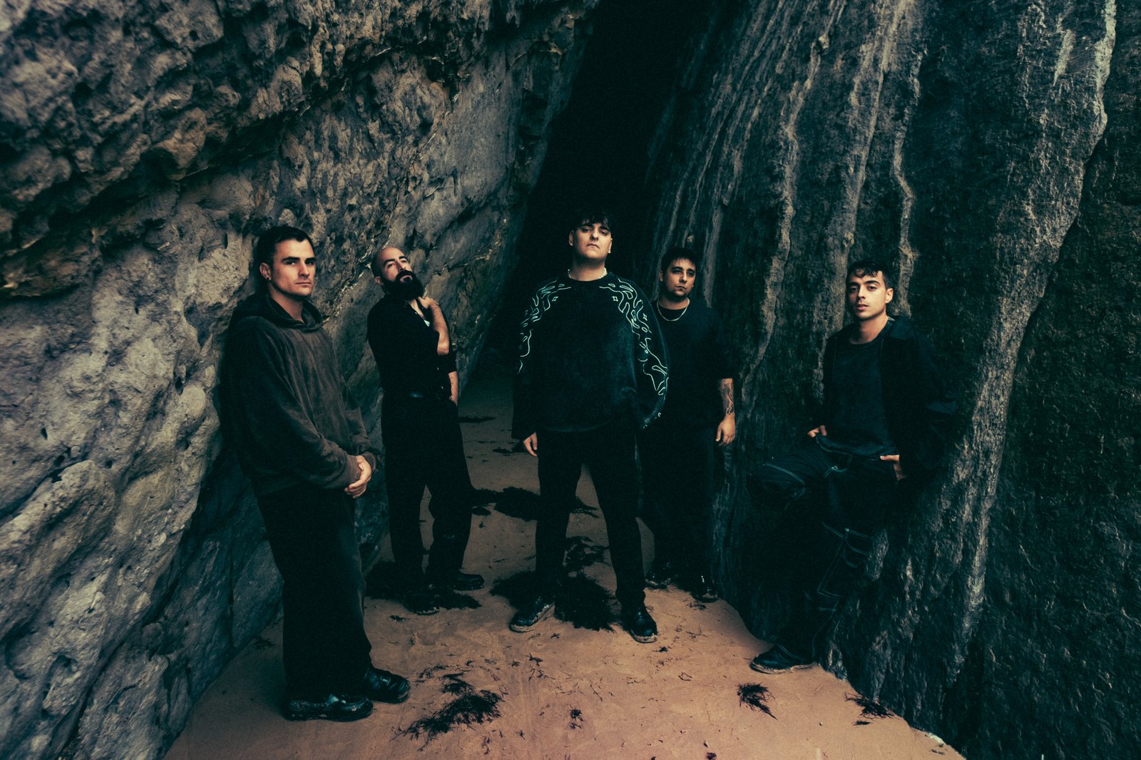 Myseria se estrena con Fantasmas, su primer single