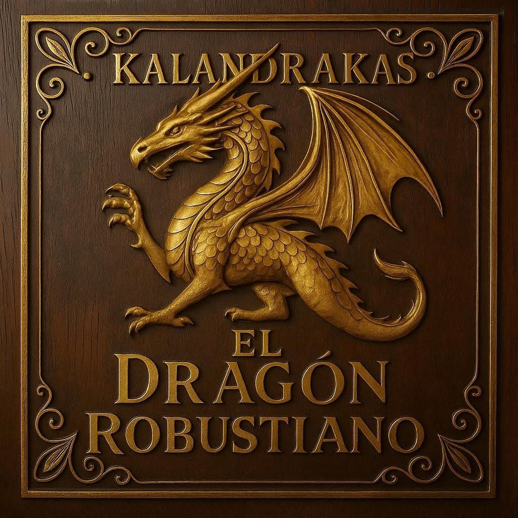 Kalandrakas lanzan “El dragón Robustiano”, segundo single de su nuevo disco