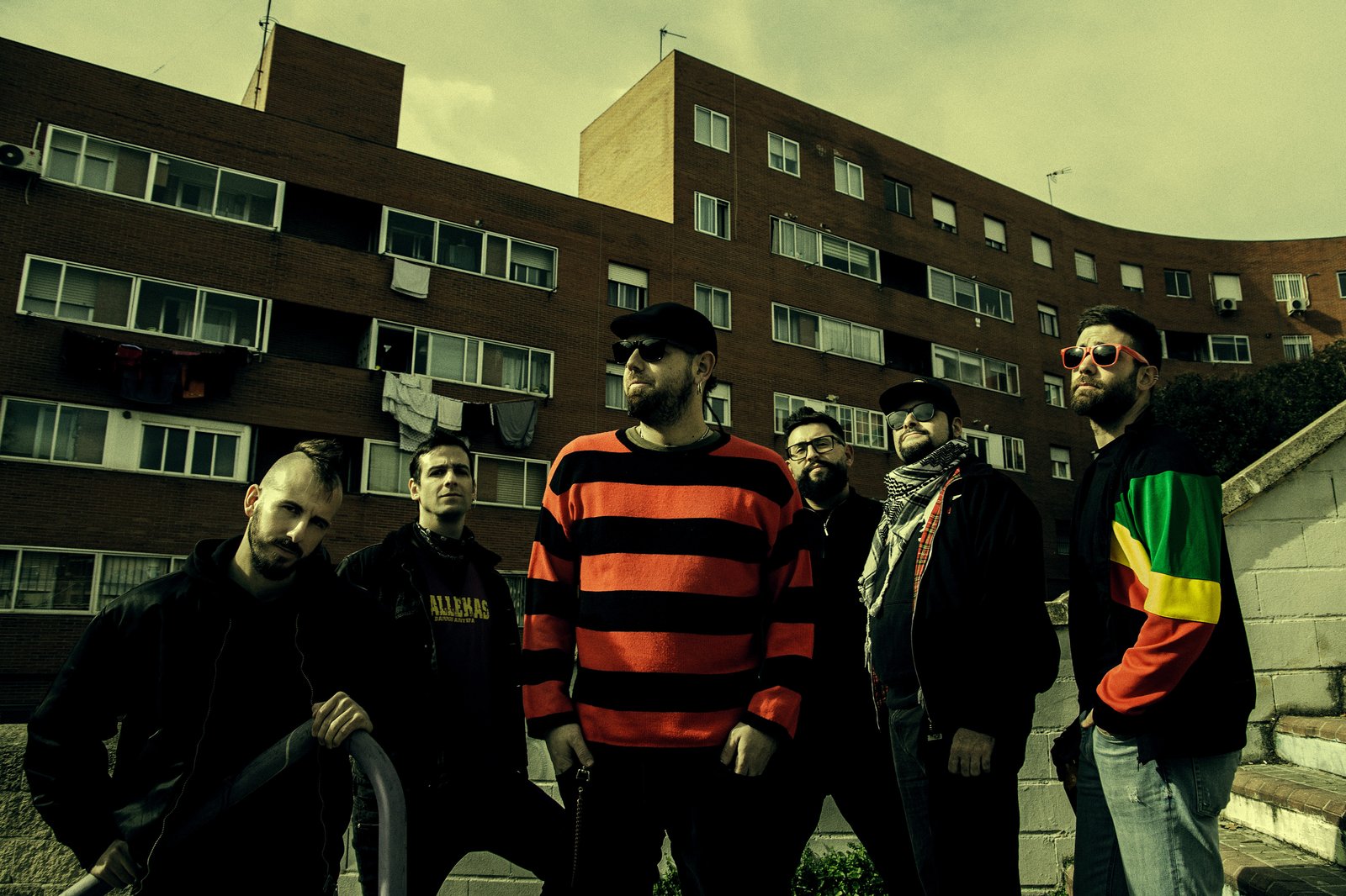 No Konforme lanza Amaneceres junto a Kutxi Romero, segundo adelanto de su próximo disco