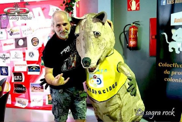 Homenaje a Berni Prijuabe