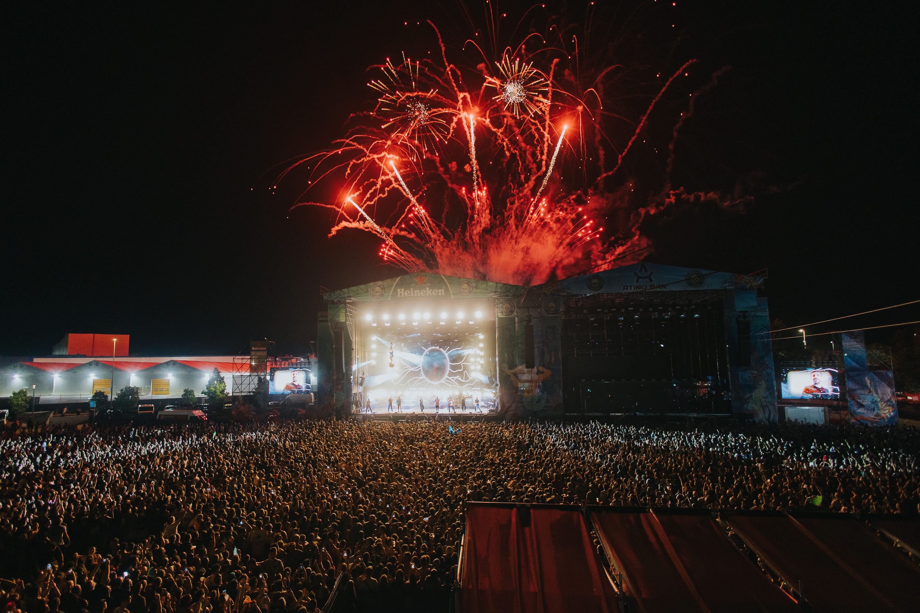 Pirata Beach Fest 2026: primer avance con Molotow, The Tyets, Talco, Non Servium y más