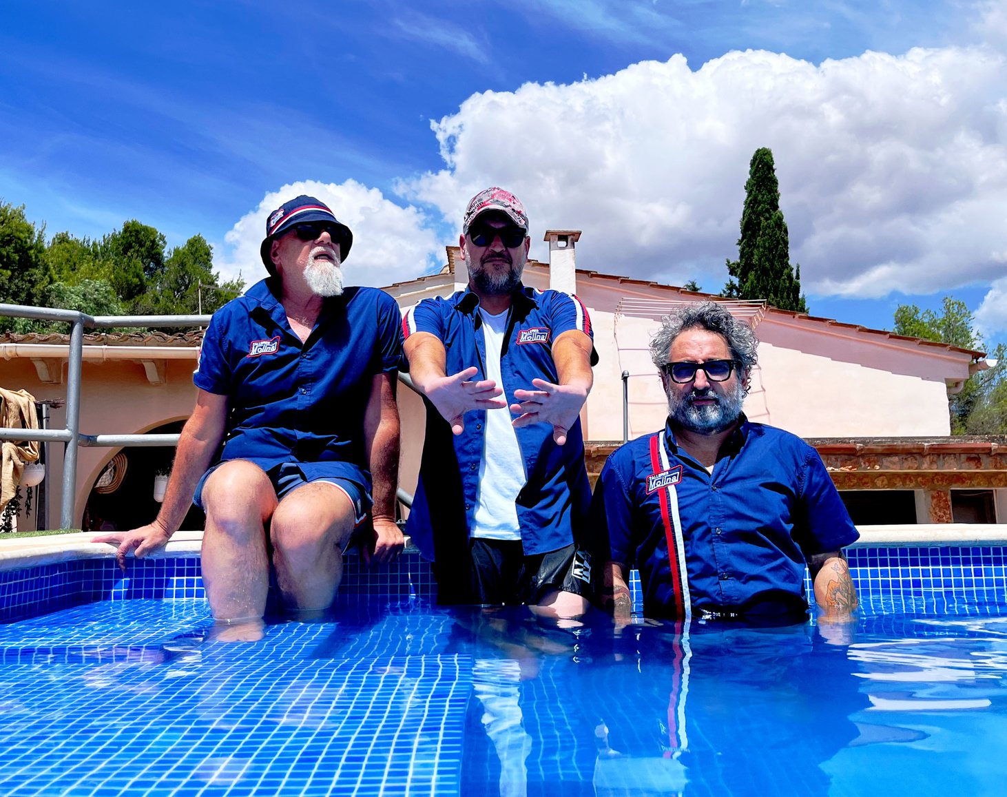Talleres Molina adelantan ‘Tuve una novia terraplanista’, primer avance de su disco de 2026
