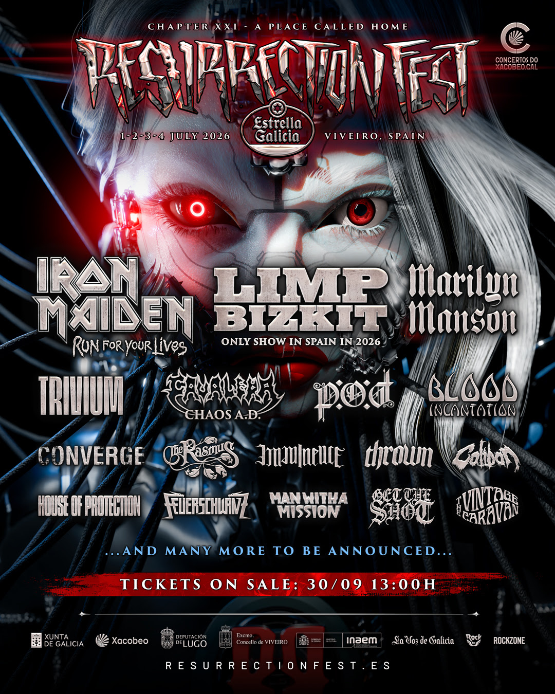 Cartel Resurrection Fest 2026